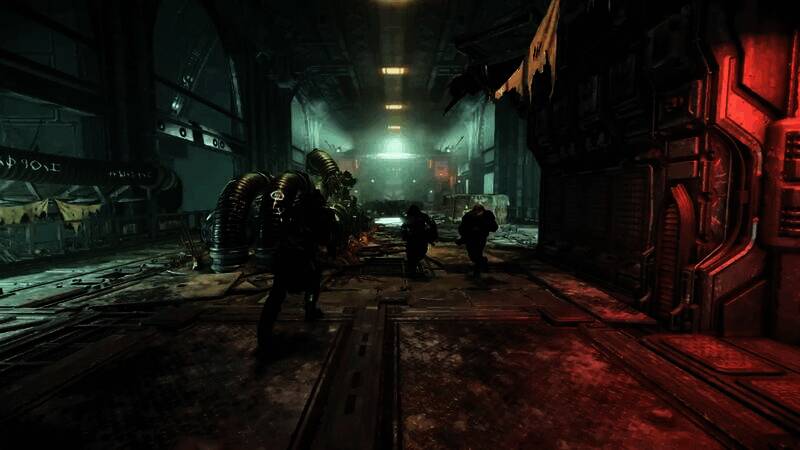 《战锤40K：暗潮》预告视频截图6