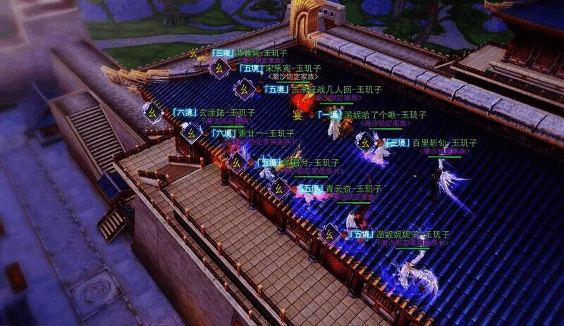 家族集体打本图片