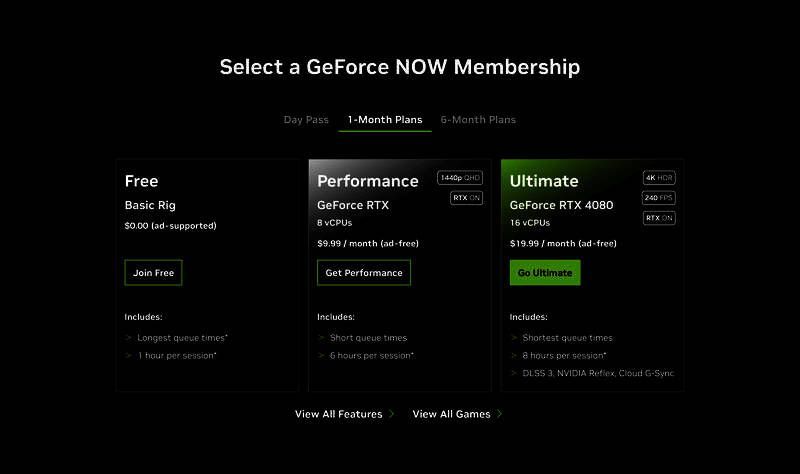 GeForce Now相关宣传图2