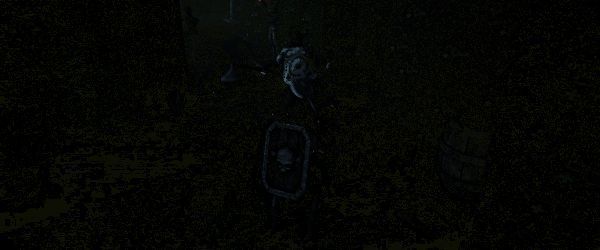 《暴君的领域》游戏战斗动图