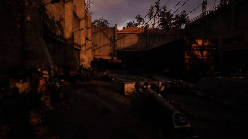 《潜行者2》视频截图3