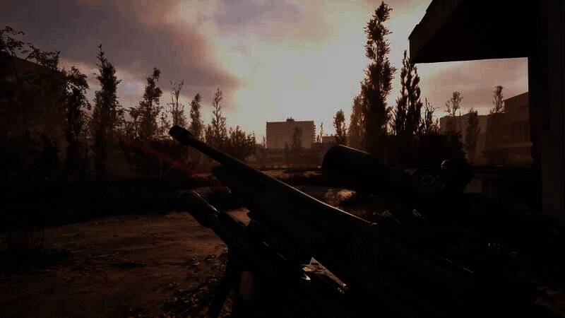 《潜行者2》视频截图6