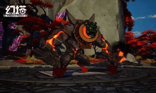 《幻塔》怪物画面