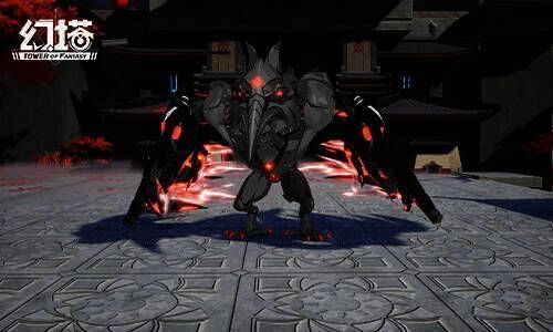 《幻塔》暝伥画面