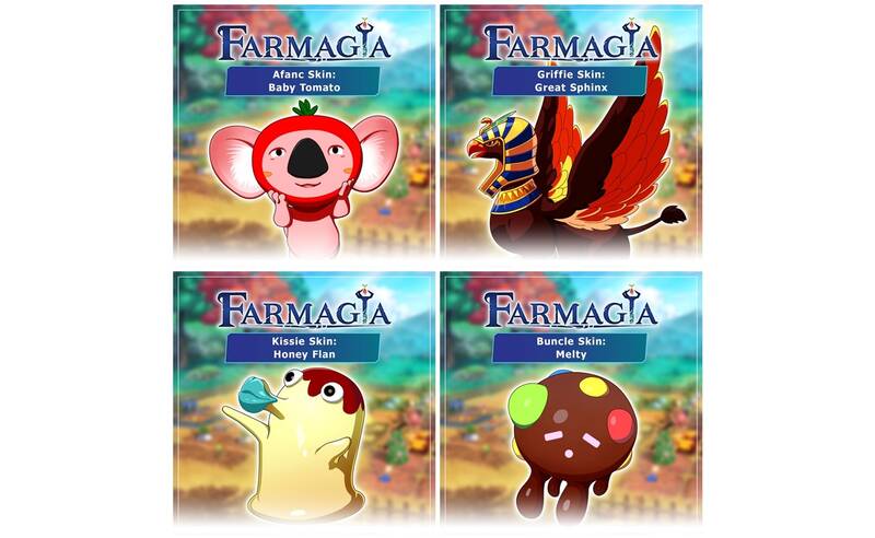 《魔农传记》相关宣传图片