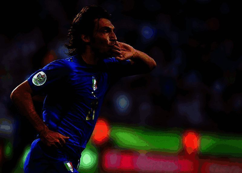 安德烈亚·皮尔洛相关图片2