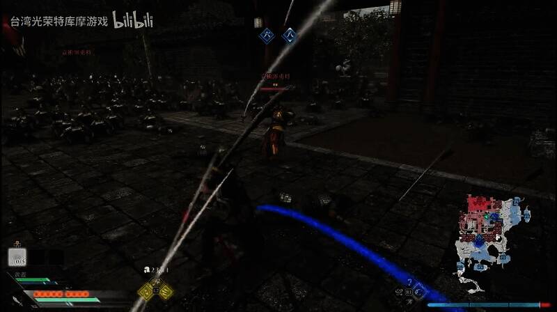 《真・三国无双 起源》视频截图6