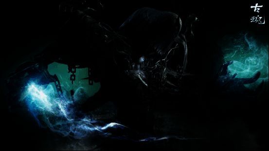 《古魂》诸神献祭姿态画面