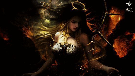 《古魂》诸神救赎形态画面