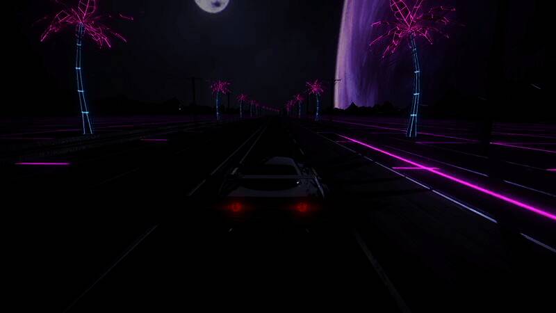 《Retrowave 2》游戏截图4