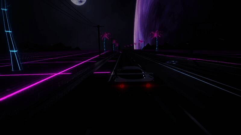 《Retrowave 2》游戏截图5