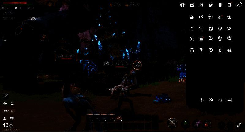 《剑灵2》图鉴界面图片