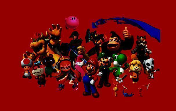 任天堂相关图片