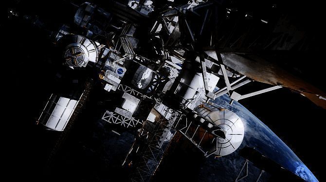 《ISS Simulator》游戏相关画面6