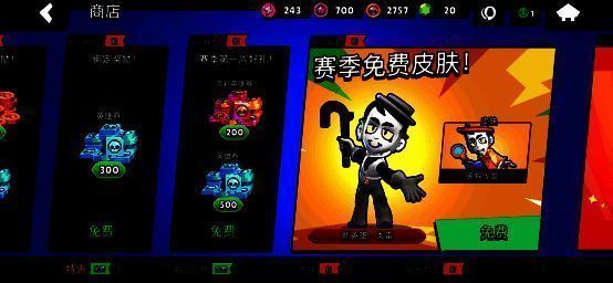 神话级英雄戈雷及密探戈雷皮肤展示