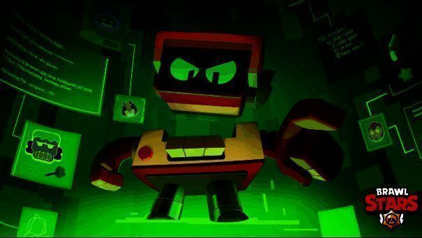 《荒野乱斗》游戏画面相关图片