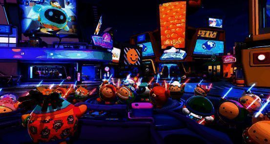 《蛋仔派对》玩家群体相关图片