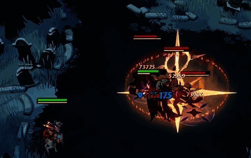 邪灵技能展示图片