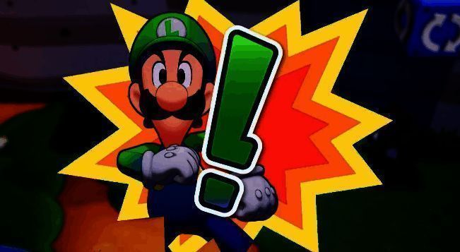 《马力欧＆路易吉RPG 兄弟齐航！》相关画面1