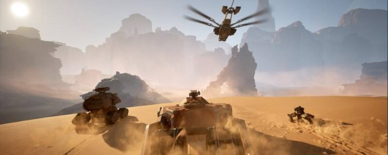 《沙丘：觉醒》相关图片1
