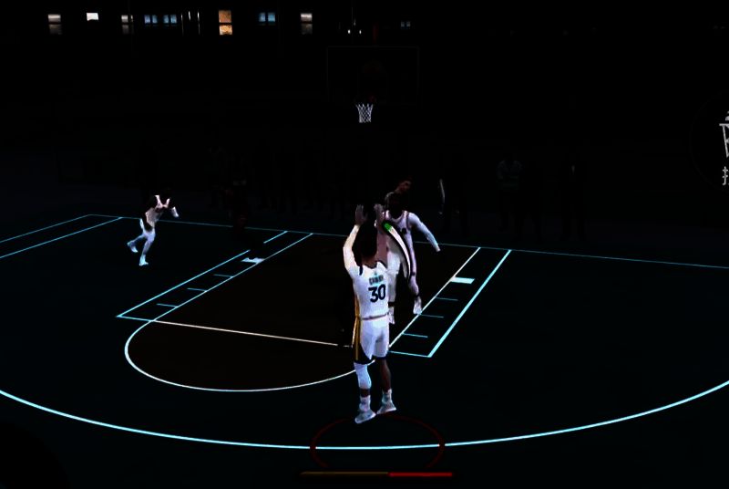 美职篮全明星游戏精彩瞬间