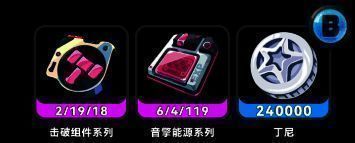 B音擎耗材相关图片