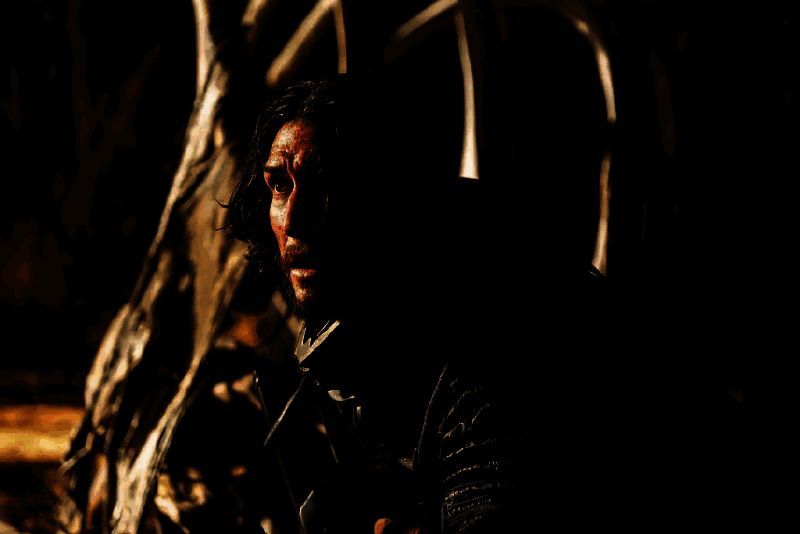 影片新锐演员的画面