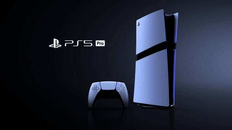 PS5 Pro外观图片