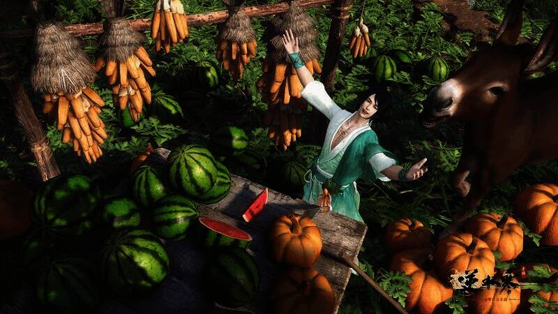 逆水寒手游养成资源获取图