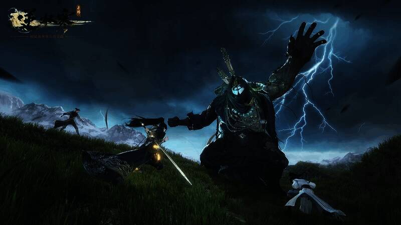 逆水寒手游价格战宣传图