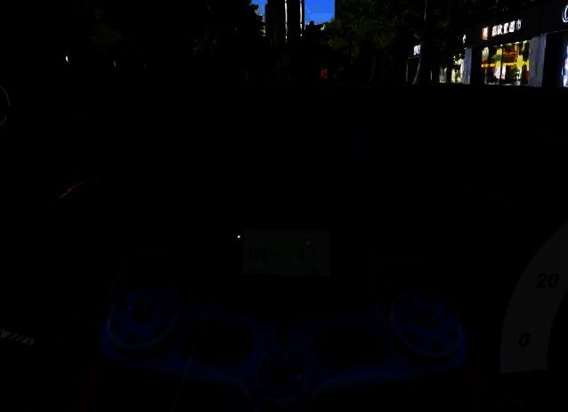 《黎明飞驰》沙漠地图图片