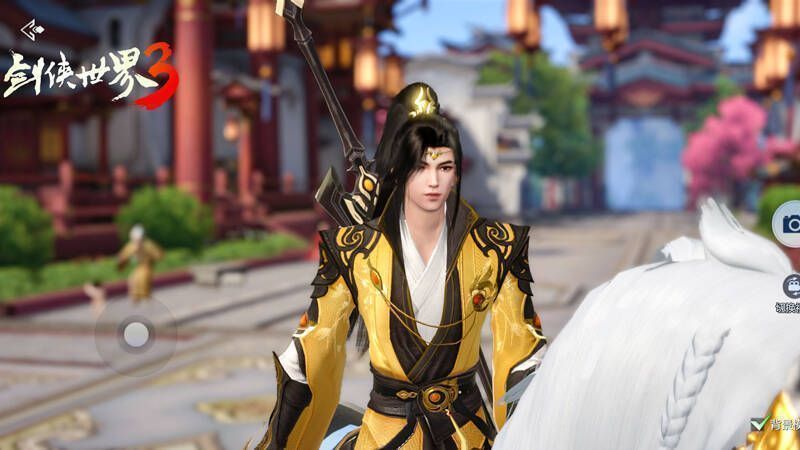 剑侠世界3愚人节爆料相关图片2