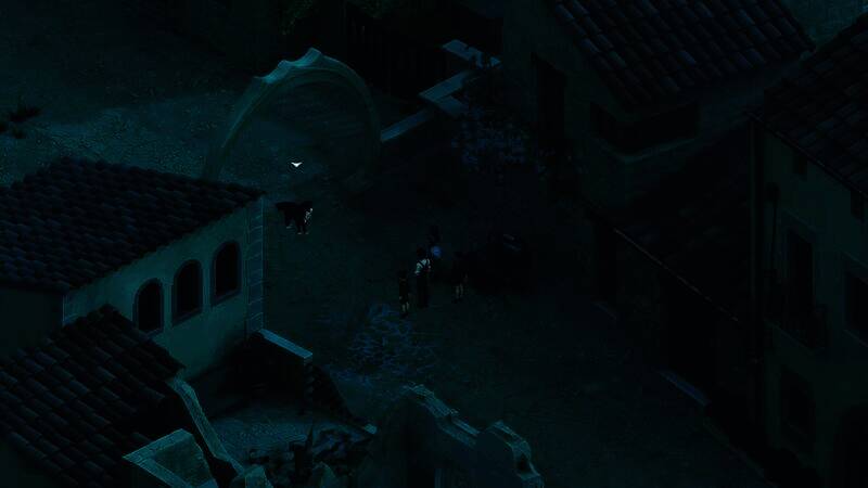 《Little Ruin》游戏截图1