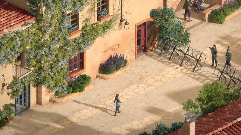 《Little Ruin》游戏截图4