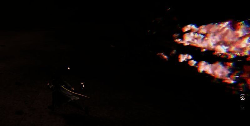 攻击罗丹场景图片