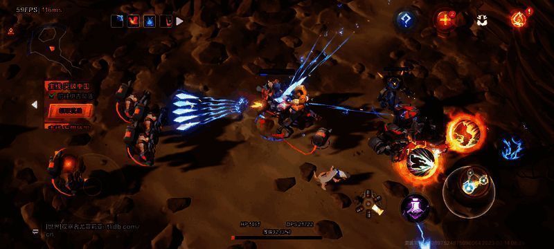 火炬之光：无限相关画面3