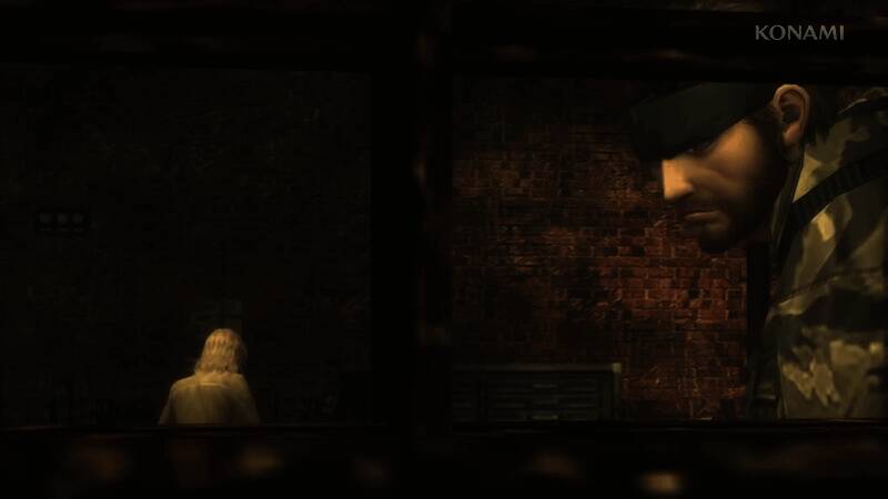 《合金装备3：食蛇者》配音演员活动现场