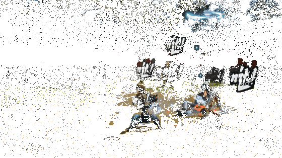 《剑灵2》彩绫职业连招特效动图