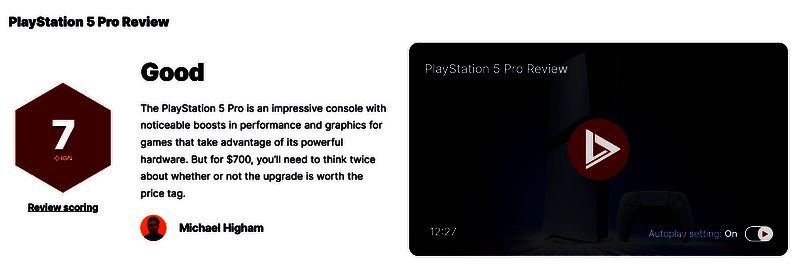 PS5 Pro主机相关图片1