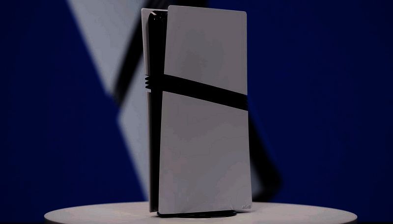 PS5 Pro主机相关图片2