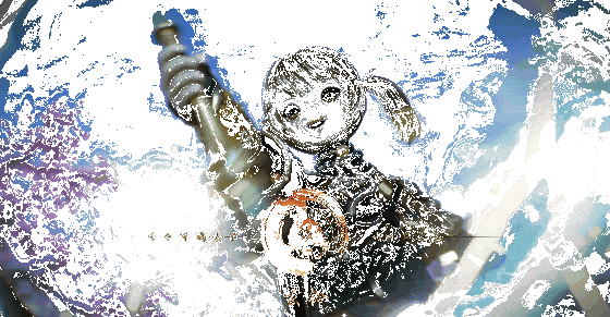 《剑灵2》玄铃技能演示动图1