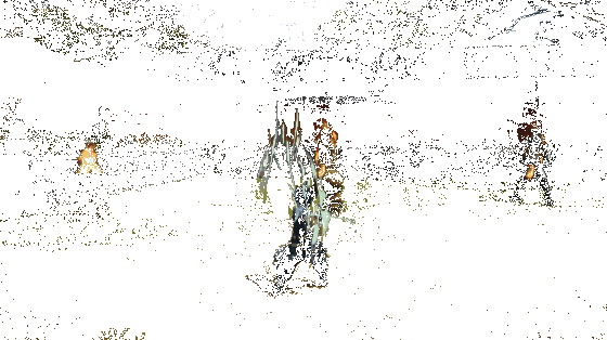 《剑灵2》玄铃技能演示动图3