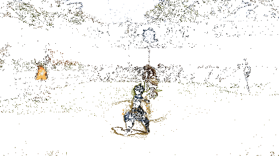 《剑灵2》玄铃技能演示动图5