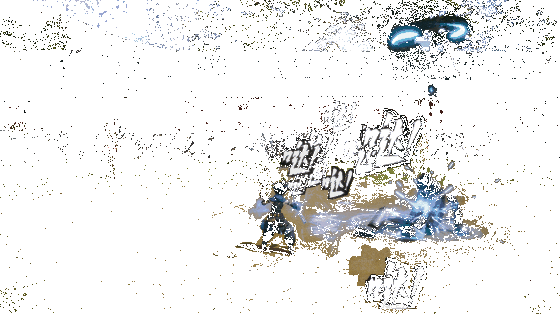 《剑灵2》玄铃连招演示动图