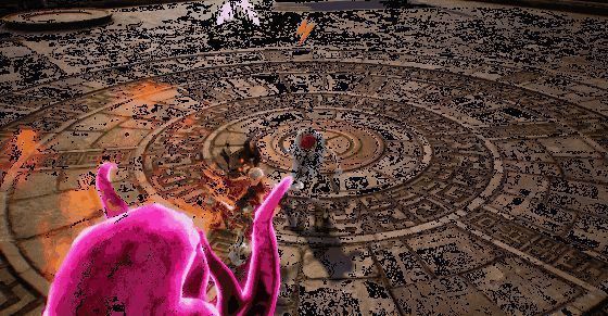 《剑灵2》拳套职业技能动态图片1