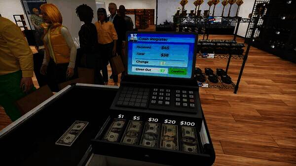 《水族店模拟器》相关图片5