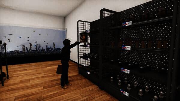 《水族店模拟器》相关图片6