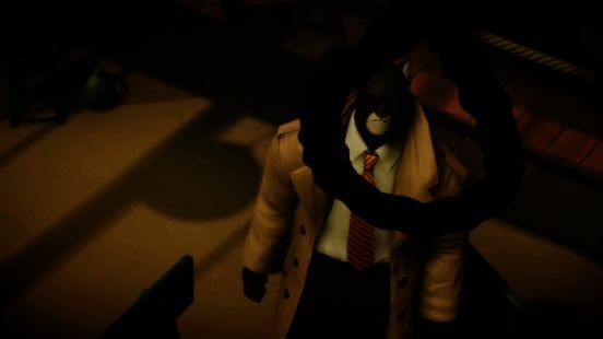 《黑猫侦探:深入本质》相关画面1