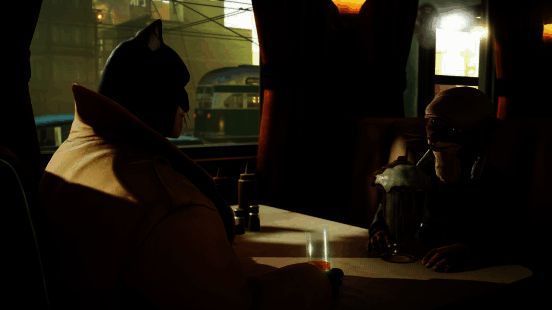 《黑猫侦探:深入本质》相关画面3