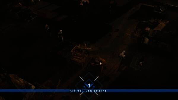 《少女前线2:追放》游戏截图1